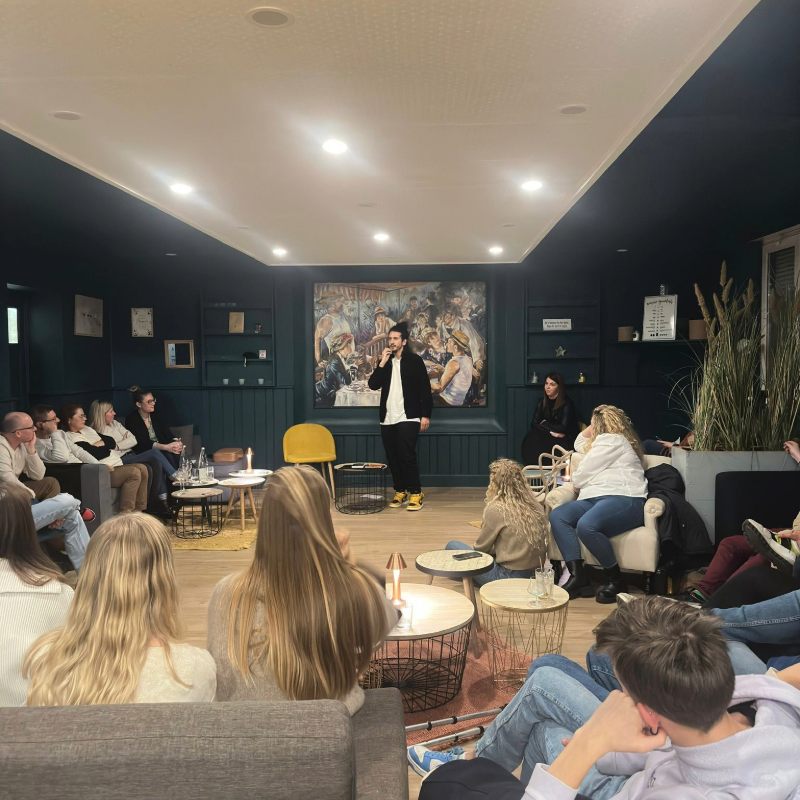 Soirée privé Leers