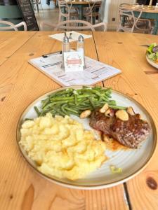 Restaurant brasserie Leers