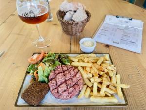 Carte restaurant Wattrelos