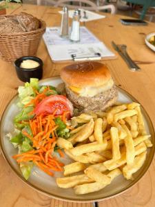 Plat restaurant Leers