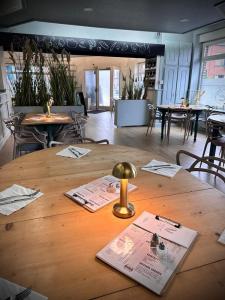 Brasserie restaurant Leers